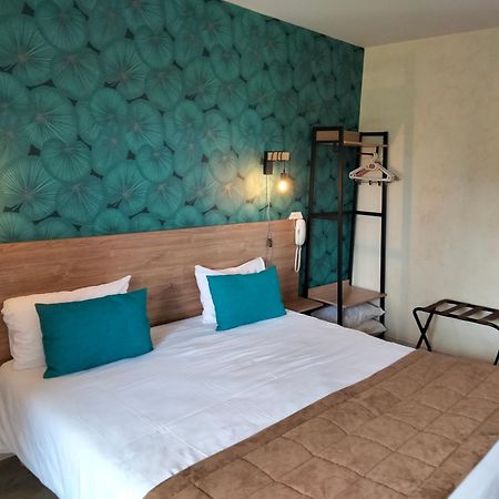 Hotel Au Sans Souci Chinon Luaran gambar